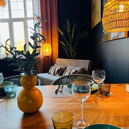 Klassen Stay - Designer Altbau Apartment Mit 2 Zimmer - Naehe Zentrum Und Rhein Koblenz  Eksteriør billede