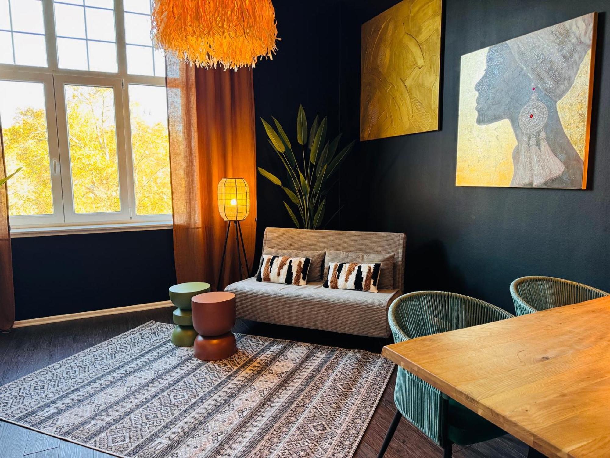 Klassen Stay - Designer Altbau Apartment Mit 2 Zimmer - Naehe Zentrum Und Rhein Koblenz  Eksteriør billede