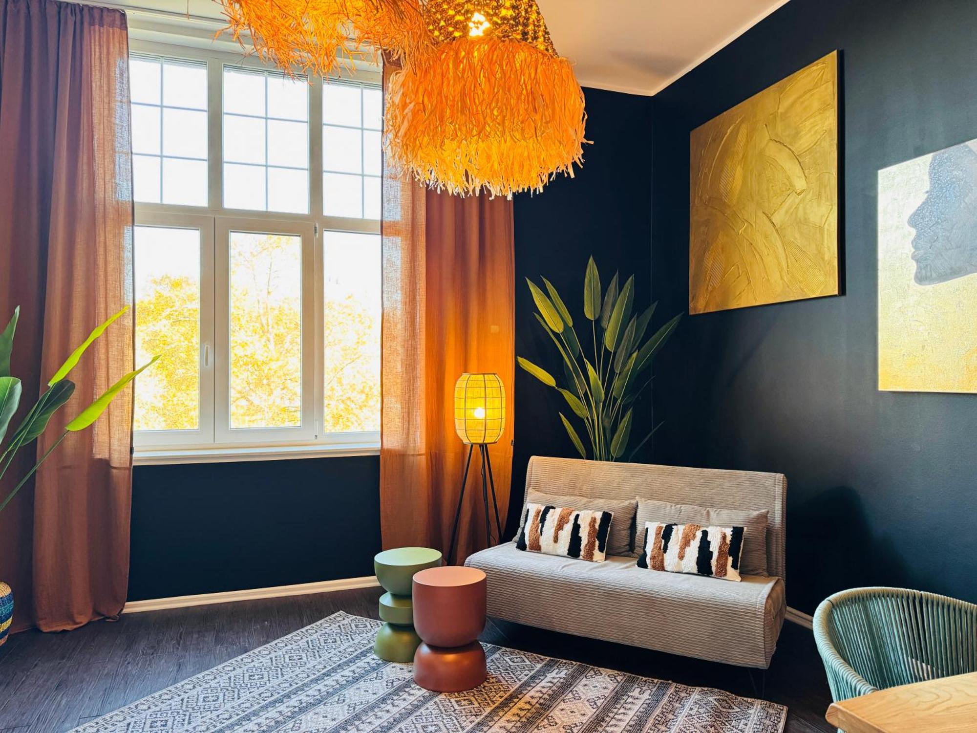 Klassen Stay - Designer Altbau Apartment Mit 2 Zimmer - Naehe Zentrum Und Rhein Koblenz  Eksteriør billede