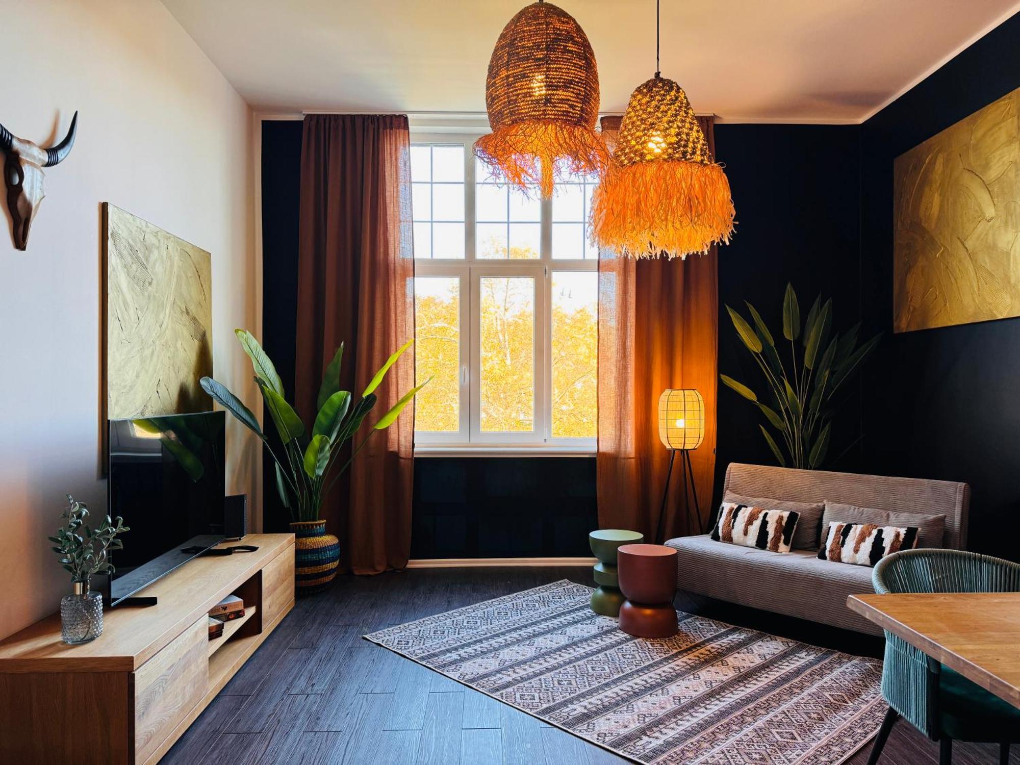 Klassen Stay - Designer Altbau Apartment Mit 2 Zimmer - Naehe Zentrum Und Rhein Koblenz  Eksteriør billede