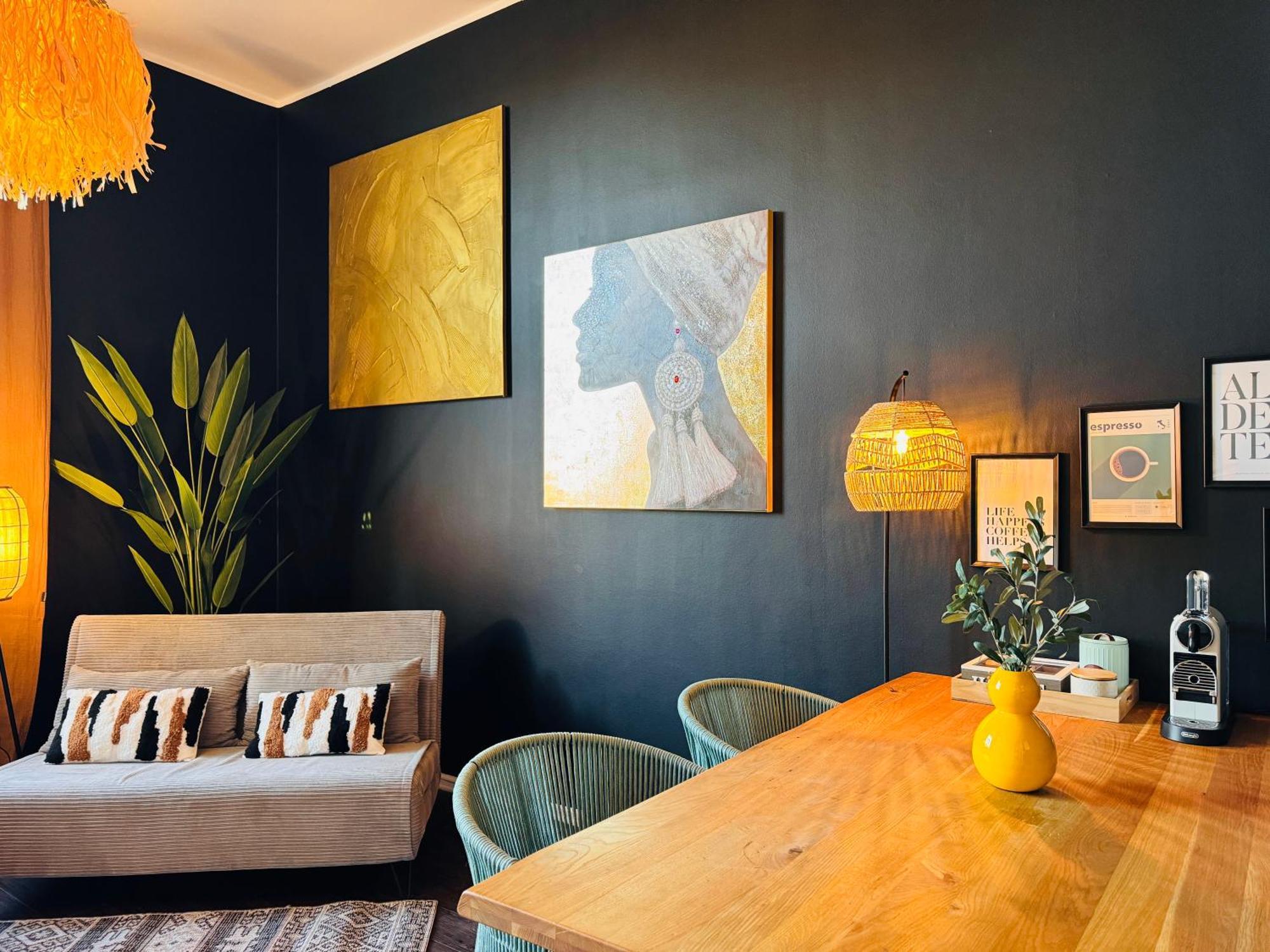 Klassen Stay - Designer Altbau Apartment Mit 2 Zimmer - Naehe Zentrum Und Rhein Koblenz  Eksteriør billede