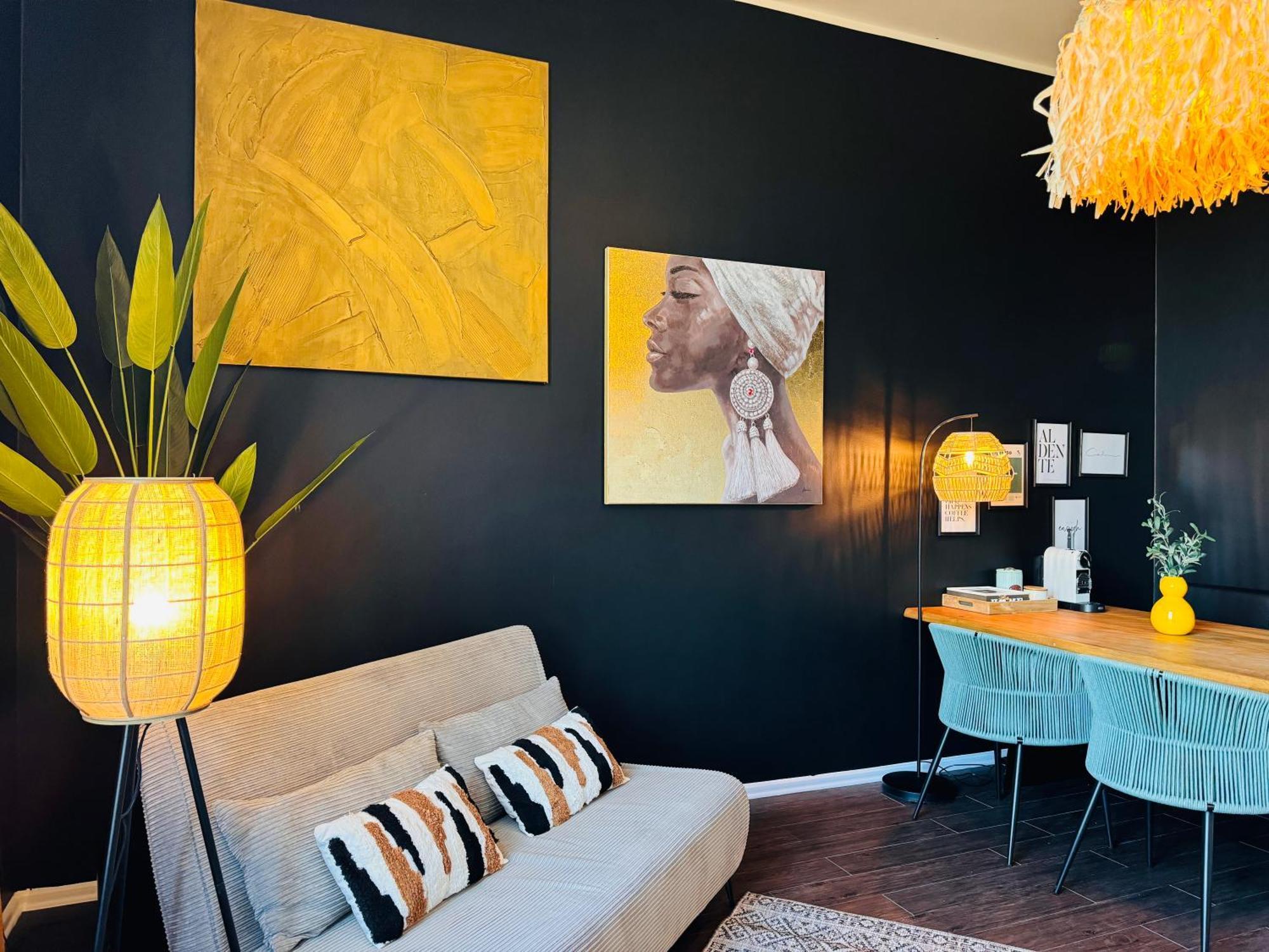Klassen Stay - Designer Altbau Apartment Mit 2 Zimmer - Naehe Zentrum Und Rhein Koblenz  Eksteriør billede