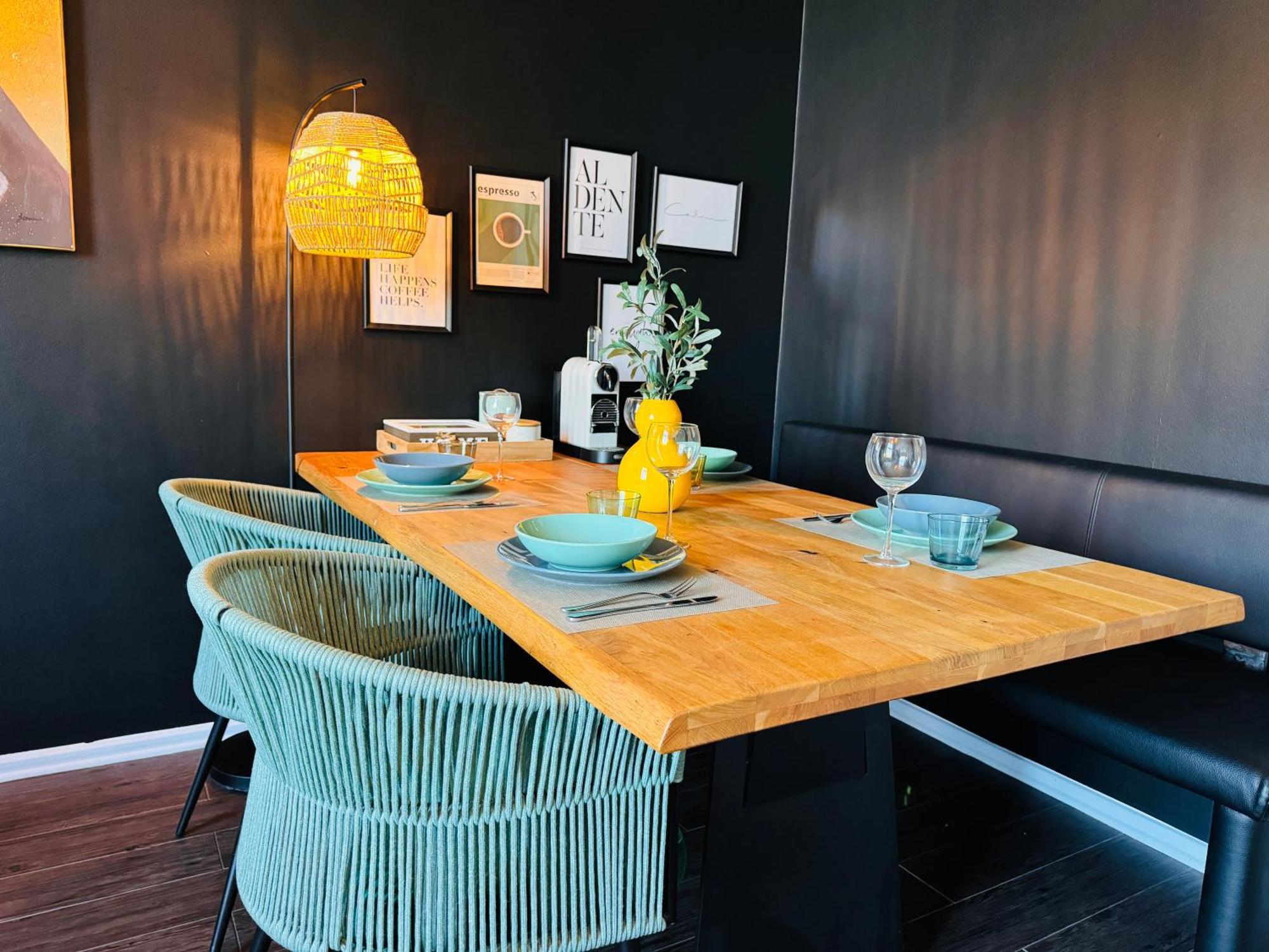 Klassen Stay - Designer Altbau Apartment Mit 2 Zimmer - Naehe Zentrum Und Rhein Koblenz  Eksteriør billede