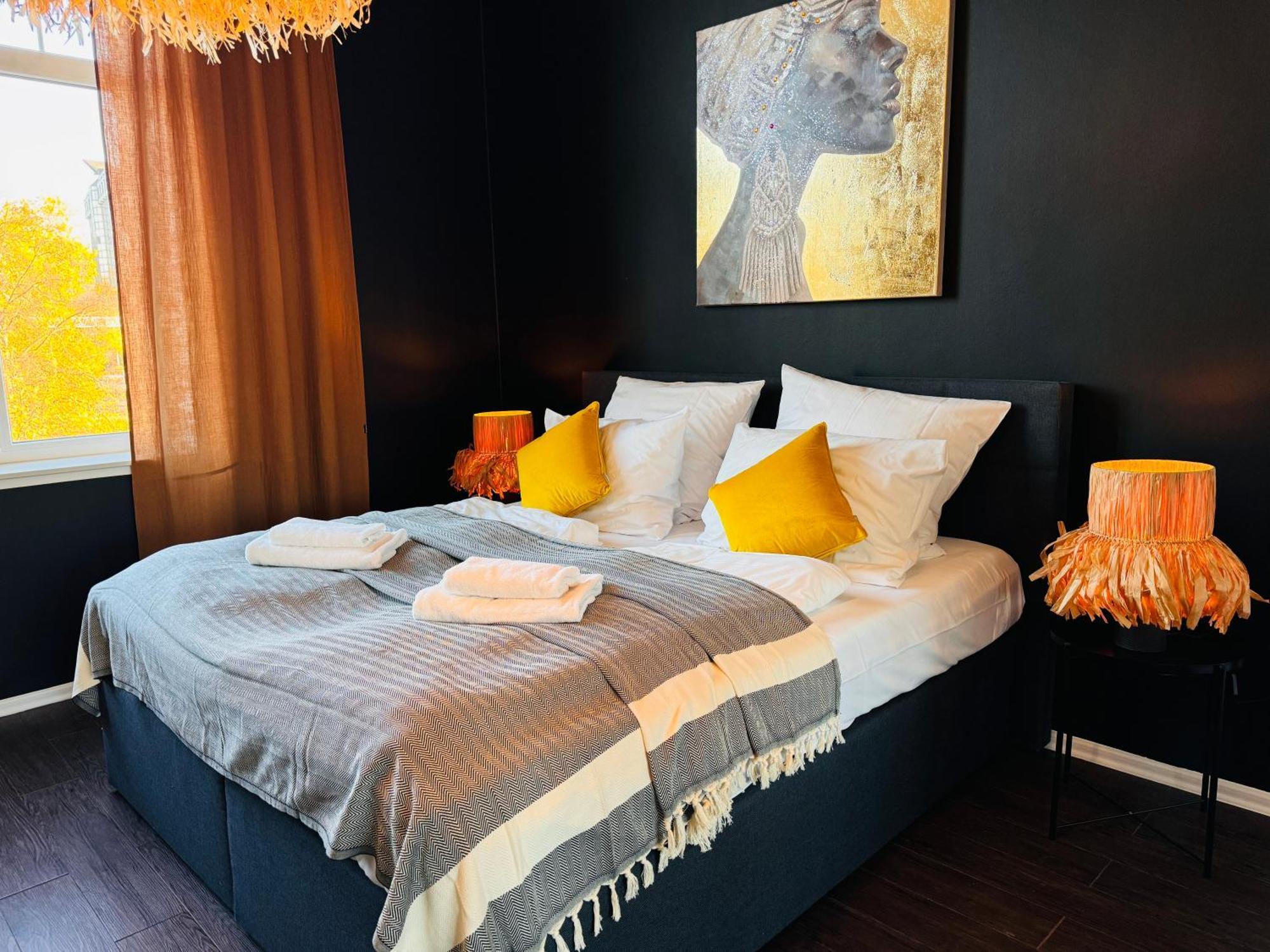 Klassen Stay - Designer Altbau Apartment Mit 2 Zimmer - Naehe Zentrum Und Rhein Koblenz  Eksteriør billede