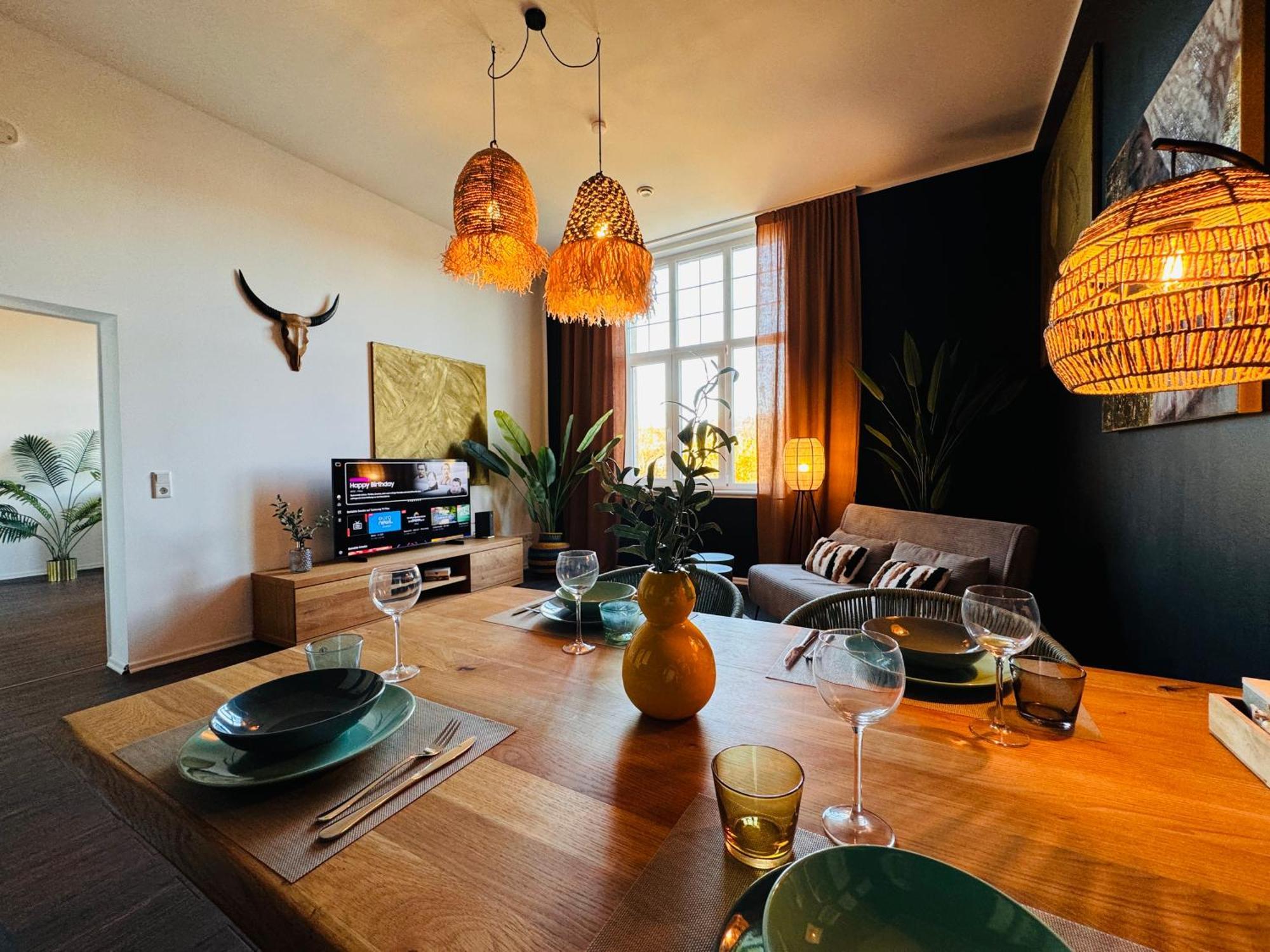Klassen Stay - Designer Altbau Apartment Mit 2 Zimmer - Naehe Zentrum Und Rhein Koblenz  Eksteriør billede