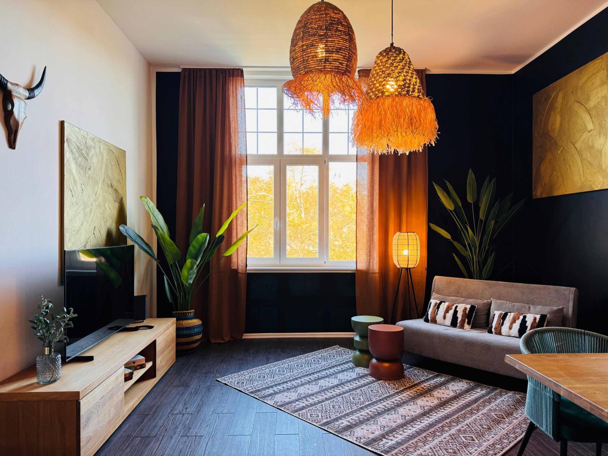 Klassen Stay - Designer Altbau Apartment Mit 2 Zimmer - Naehe Zentrum Und Rhein Koblenz  Eksteriør billede