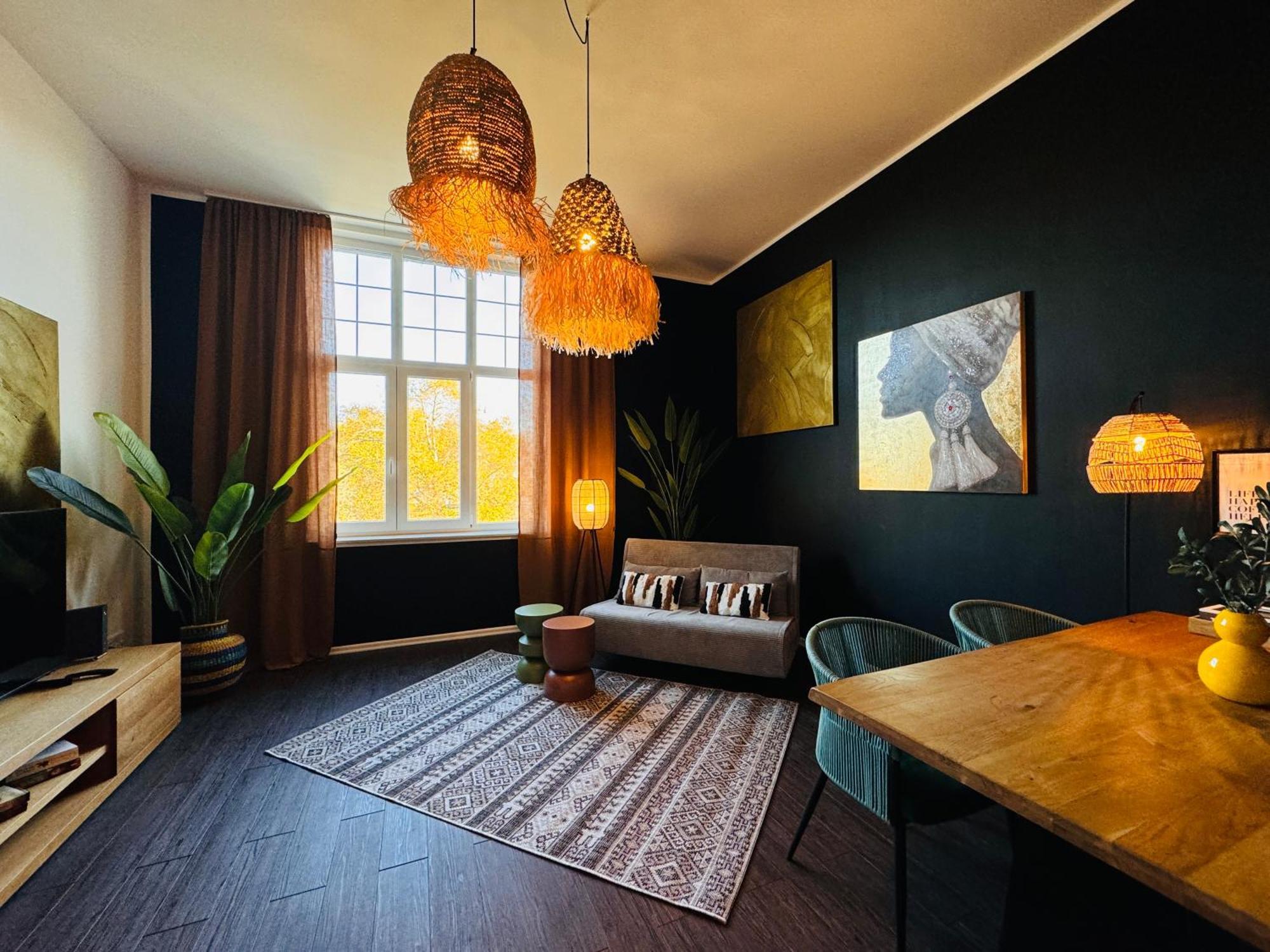 Klassen Stay - Designer Altbau Apartment Mit 2 Zimmer - Naehe Zentrum Und Rhein Koblenz  Eksteriør billede