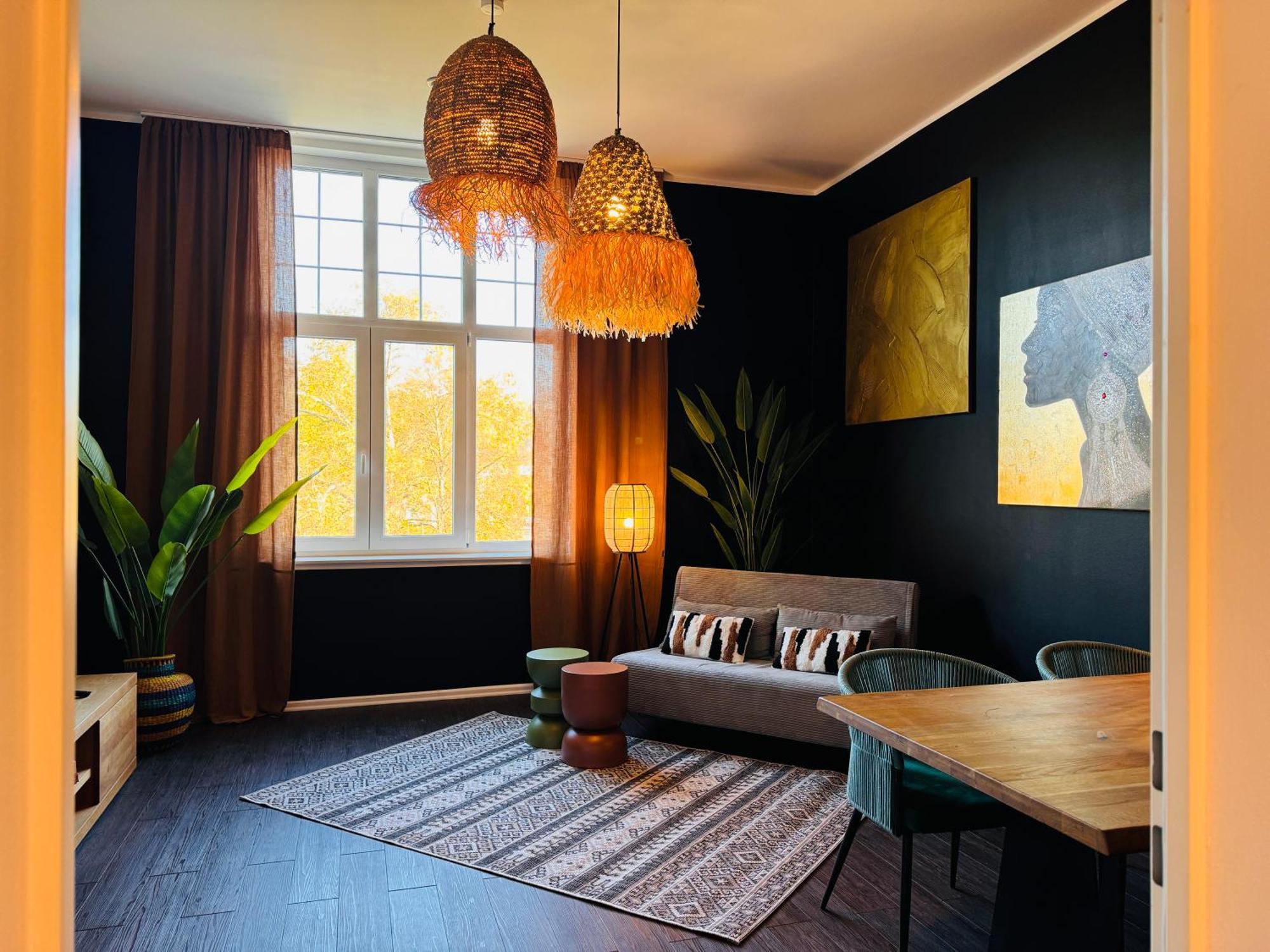 Klassen Stay - Designer Altbau Apartment Mit 2 Zimmer - Naehe Zentrum Und Rhein Koblenz  Eksteriør billede