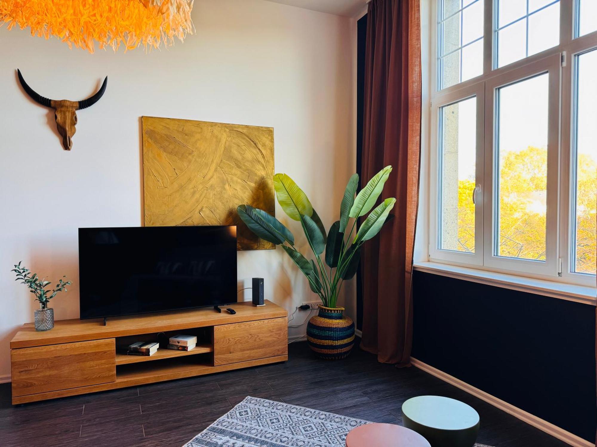 Klassen Stay - Designer Altbau Apartment Mit 2 Zimmer - Naehe Zentrum Und Rhein Koblenz  Eksteriør billede
