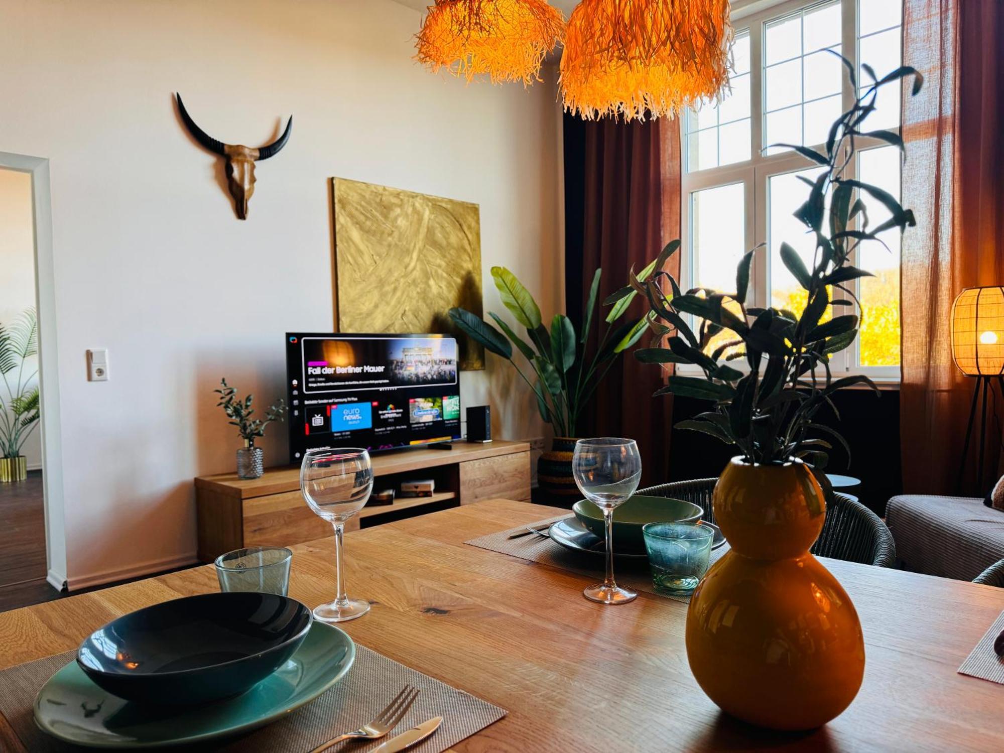 Klassen Stay - Designer Altbau Apartment Mit 2 Zimmer - Naehe Zentrum Und Rhein Koblenz  Eksteriør billede