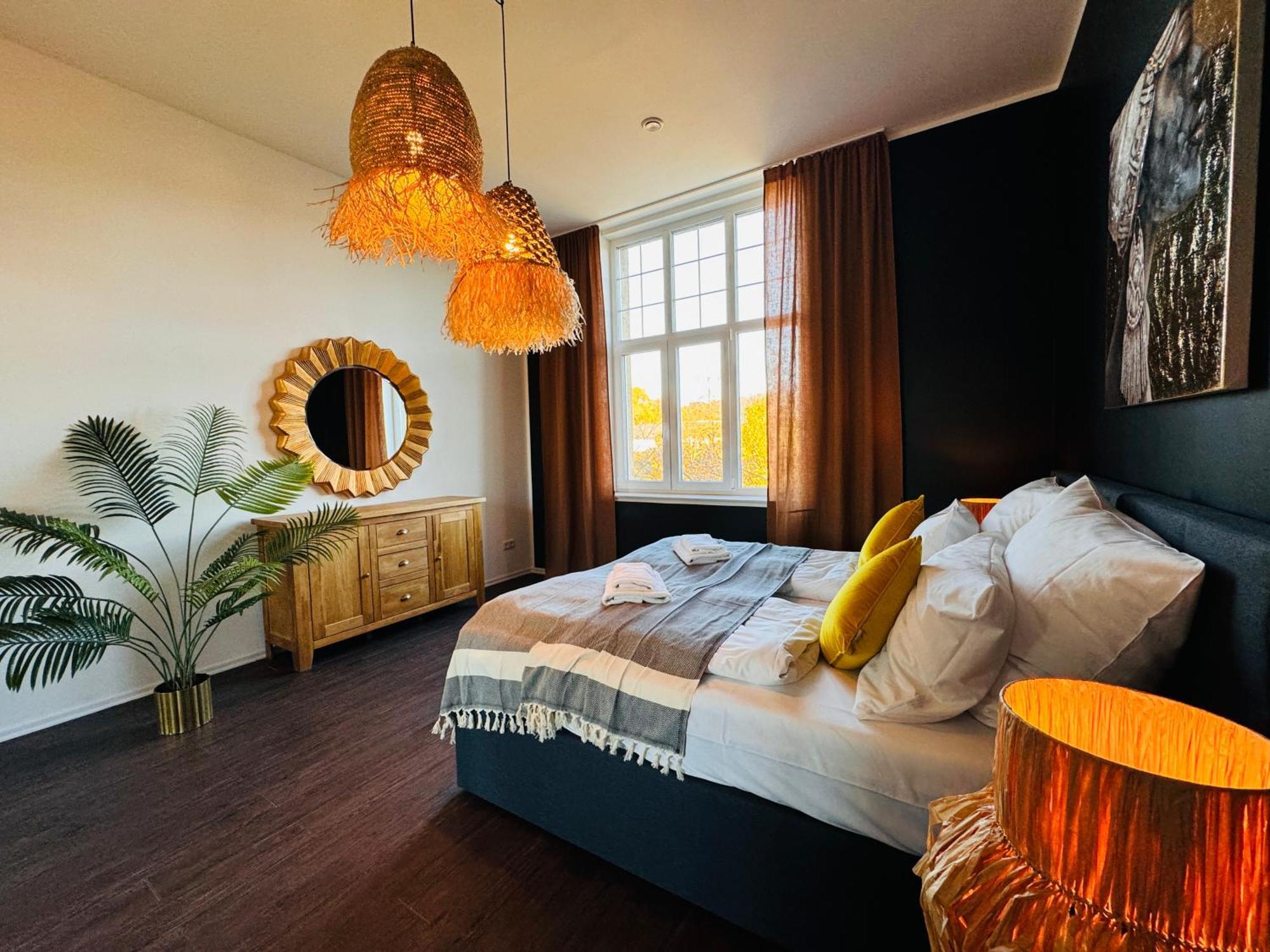 Klassen Stay - Designer Altbau Apartment Mit 2 Zimmer - Naehe Zentrum Und Rhein Koblenz  Eksteriør billede