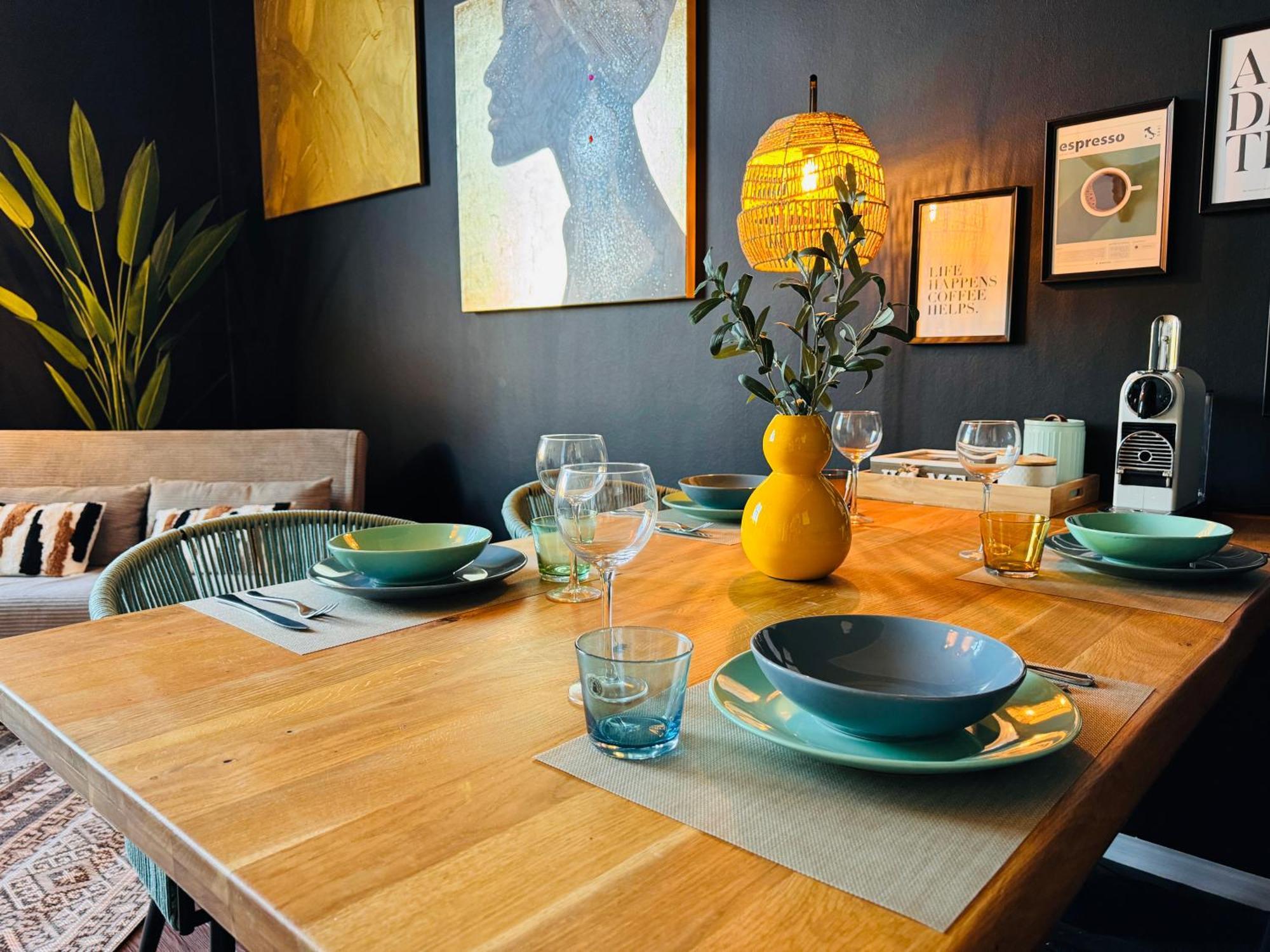 Klassen Stay - Designer Altbau Apartment Mit 2 Zimmer - Naehe Zentrum Und Rhein Koblenz  Eksteriør billede
