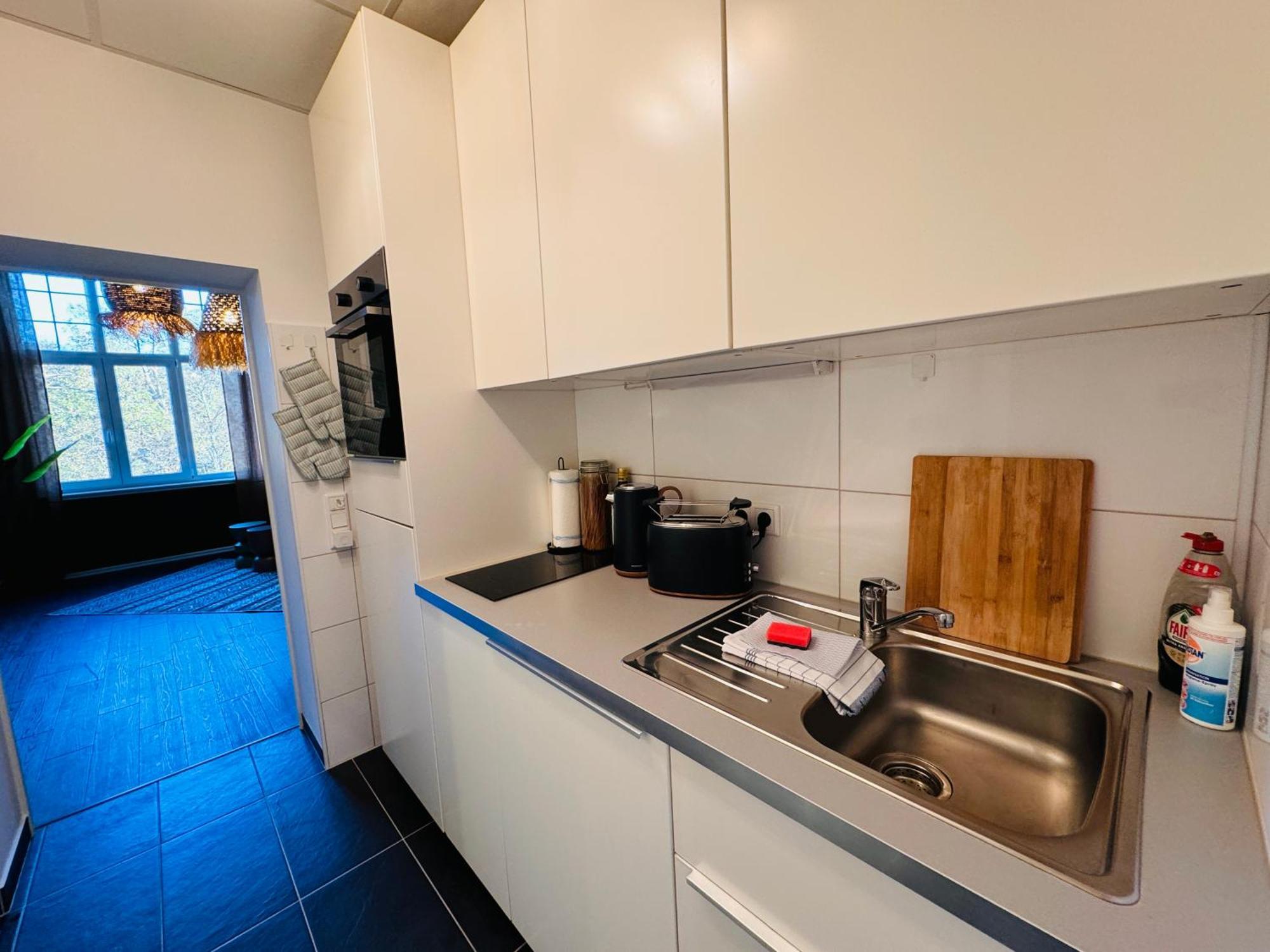 Klassen Stay - Designer Altbau Apartment Mit 2 Zimmer - Naehe Zentrum Und Rhein Koblenz  Eksteriør billede